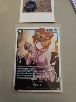 OP TCG Koala - Extra Booster: One Piece Heroines Edition EB03-042 SR NM - Image 1