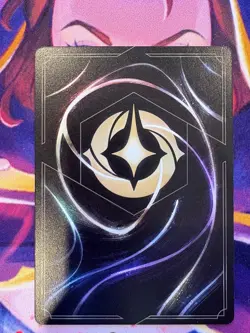 STITCH Carefree Surfer - 24/204 - Legendary Disney Lorcana Card Fabled - Image 2