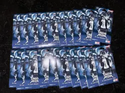 Union Arena Solo Leveling Sleeved Booster Pack English Lot of 20 - Image 1