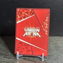 UNION ARENA UA20BT/BCV-1-037 Charlotte Roselei Parallel R Black Clover JP - Image 2