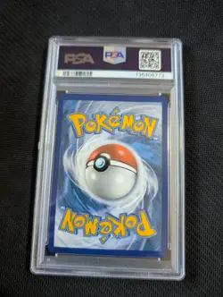 Reshiram 017 PSA 10 Graded Pokemon Card Amazing Rare - Image 2