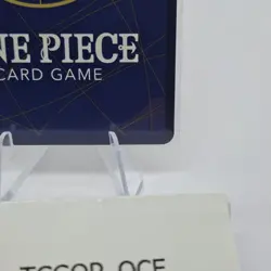 Nami SP OP08-106 Emperors in the New World OP09 Egghead Japanese ONE PIECE Card - Image 5