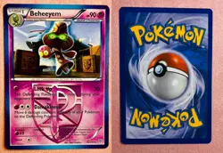 Beheeyem | 70/135 | Plasma Storm | 2013 Pokemon Card Rare Non Holo | LP - Image 3