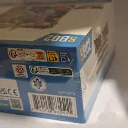 Dragon Ball Super Card Game SB-02 Fusion World Manga Booster Box SEALED English - Image 4