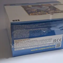 Dragon Ball Super Card Game SB-02 Fusion World Manga Booster Box SEALED English - Image 5