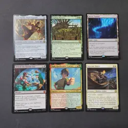 MTG Regular 6 Card Magic Cards - Image 1