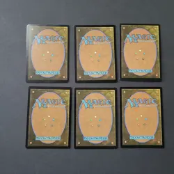 MTG Regular 6 Card Magic Cards - Image 2