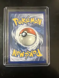 Pokemon TCG Sun & Moon Base Set Tauros GX 156/149 Secret Rare Rainbow Rare Card - Image 2