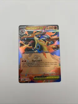 5x Mega Charizard Y ex 030 Me: Mega Evolution Promo 🔥 5 CARD LOT 🔥 - Image 4