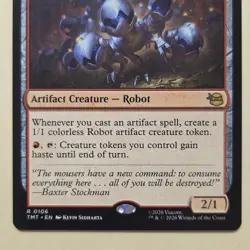 Ravenous Robots Teenage Mutant Ninja Turtles Regular - Image 3