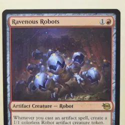 Ravenous Robots Teenage Mutant Ninja Turtles Regular - Image 4