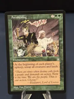 MTG - Magic The Gathering - Awakening - Stronghold- NP/ LN! - Image 1