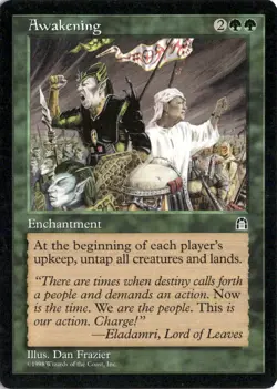 Awakening R Stronghold LP - Image 1
