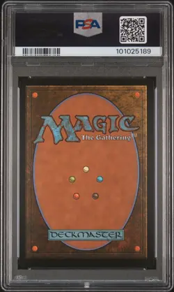 2016 MTG KALADESH INVENTIONS FOIL #9 CHROME MOX PSA 8 - Image 2