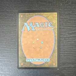 Field of the Dead MTG Core Set 2020 pre-release stamped foil - Image 2