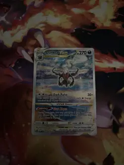 Darkrai VStar - GG50/GG70 - Full Art, Crown Zenith - Pokemon Card - NM Or Better - Image 1