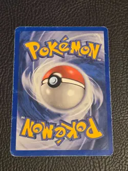 Pokemon TCG Ditto 35/113 Uncommon Delta Species MP English Yuka Morii Clay - Image 2