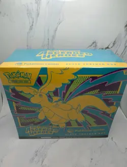 Ascended Heroes Pokemon Center Elite Trainer Box PC ETB 2 Sealed Boxes - Image 3