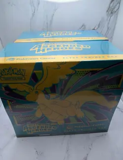 Ascended Heroes Pokemon Center Elite Trainer Box PC ETB 2 Sealed Boxes - Image 4