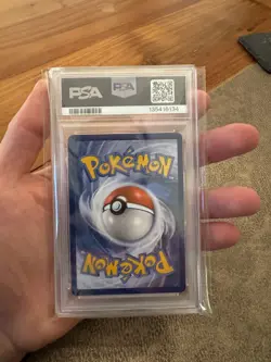 2017 Pokemon Gyrados GX Crimson Invasion 18/111 GEM MT PSA 10 - Image 2