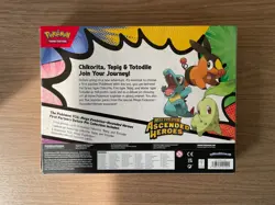 Pokemon TCG: Mega Evolution Ascended Heroes First Partners Deluxe Pin Collection - Image 2
