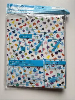 Pokemon 151 Premium File Binder Sealed Pokemon Center Japan - Image 2