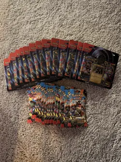 🔥39 Mega Evolution & Phantasmal Flames Pokemon Packs🔥 - Image 1