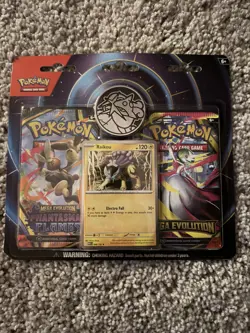🔥39 Mega Evolution & Phantasmal Flames Pokemon Packs🔥 - Image 2