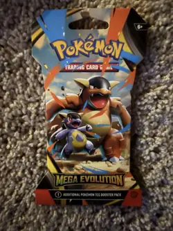 🔥39 Mega Evolution & Phantasmal Flames Pokemon Packs🔥 - Image 3