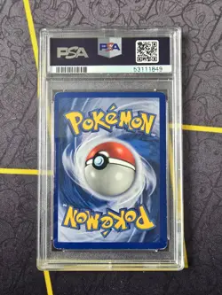 Charizard PSA 4 - 004/102 - Shadowless Holo - Base Set WOTC Vintage - Pokemon - Image 2