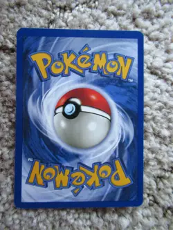 1999 POKEMON FOSSIL #28 MUK FIRST EDITION UNGRADED NEVER PLAYED - Image 2