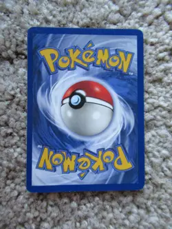 1999 POKEMON FOSSIL #24 KABUTOPS FIRST EDITION UNGRADED - Image 2