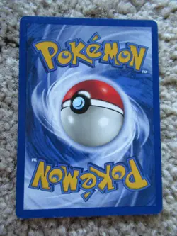 1999 POKEMON FOSSIL #25 LAPRAS FIRST EDITION UNGRADED - Image 2