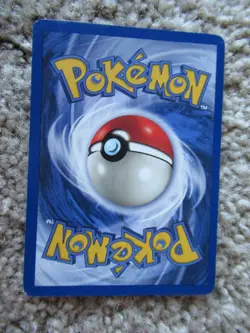 1999 POKEMON FOSSIL #23 HYPNO FIRST EDITION UNGRADED - Image 2