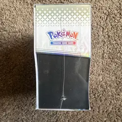Pokemon TCG Prismatic Evolutions Pokemon Center Elite Trainer Box ETB Exclusive - Image 5