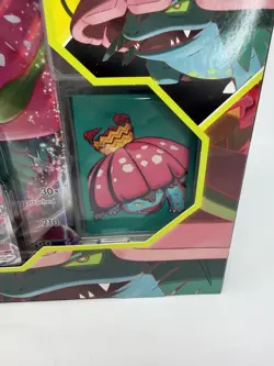 Pokemon TCG: Sword & Shield Venusaur VMAX Battle Box New Factory Sealed 2021 - Image 2