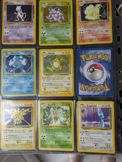 Pokemon Base Set 95/102 - Image 3