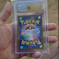 The Pokemon Company Squirtle Holo CGC Pristine 10 001/032 Classic Japanese - Image 2