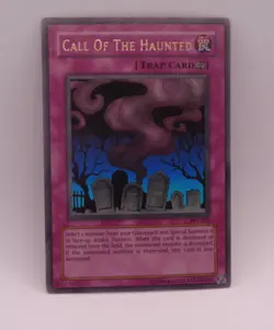 Call Of The Haunted PSV-012 (Ultra Rare, Unlimited, Lightly Played / LP) - Image 1