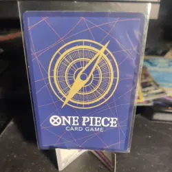 One Piece TCG Edward Newgate Alt Art OP-13 042 - Image 2