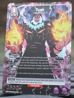 UNION ARENA Tusk (U*) - : SOLO LEVELING (UE17BT/SLG-1-031) - Image 1