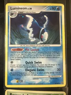 Pokemon TCG Diamond and Pearl Era 6 Card Holo Lot - Dialga, Regigigas ETC NM - Image 4