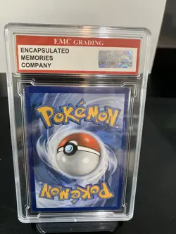 RAPIDASH HOLO FOIL 2022 Pokemon RARE #22/189 Card GRADED 10 MINT - Image 2