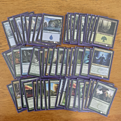 MTG Magic The Gathering bundle Vintage Cards - 61 Mixture of Cards see below - Image 1
