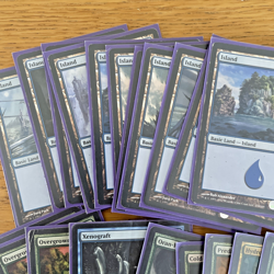 MTG Magic The Gathering bundle Vintage Cards - 61 Mixture of Cards see below - Image 2