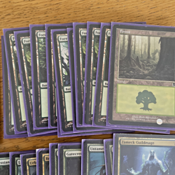 MTG Magic The Gathering bundle Vintage Cards - 61 Mixture of Cards see below - Image 3