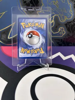 Pokemon Medicham 241/217 2023 Full Art Rare Holo Fighting 120HP Card - Image 2
