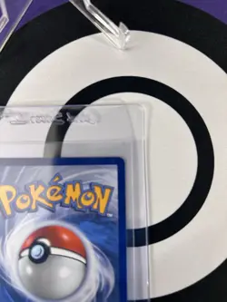 Pokemon Medicham 241/217 2023 Full Art Rare Holo Fighting 120HP Card - Image 3