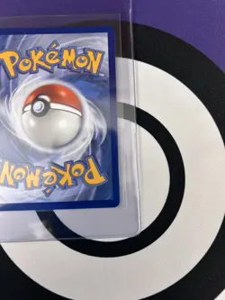 Pokemon Medicham 241/217 2023 Full Art Rare Holo Fighting 120HP Card - Image 4