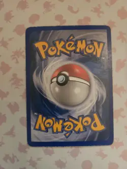 Pokemon Poochyena Holon Phantoms Reverse Holo Common Card 80/110 Stamped MP - Image 2